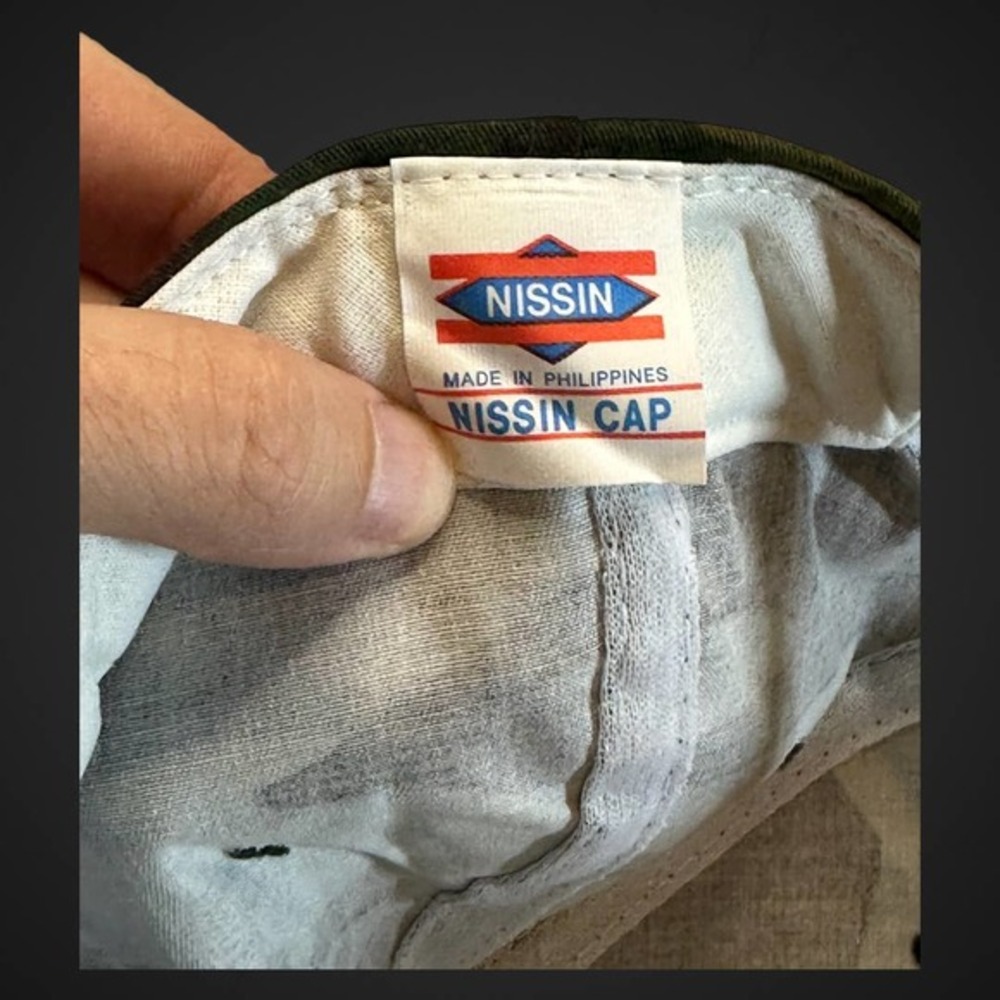 Vintage Hammond’s Auto Value Parts Store Camoufla… - image 6